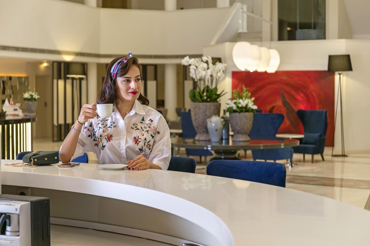 Sisus Hotel Çeşme Eksteriør bilde