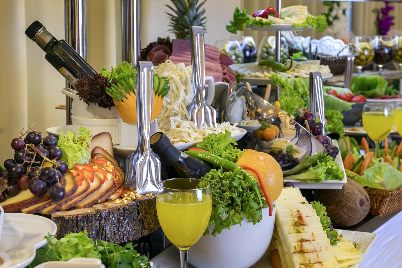 Sisus Hotel Çeşme Eksteriør bilde