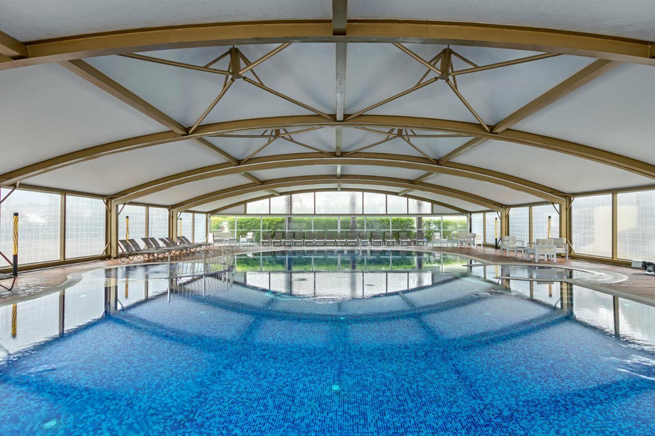 Sisus Hotel Çeşme Eksteriør bilde